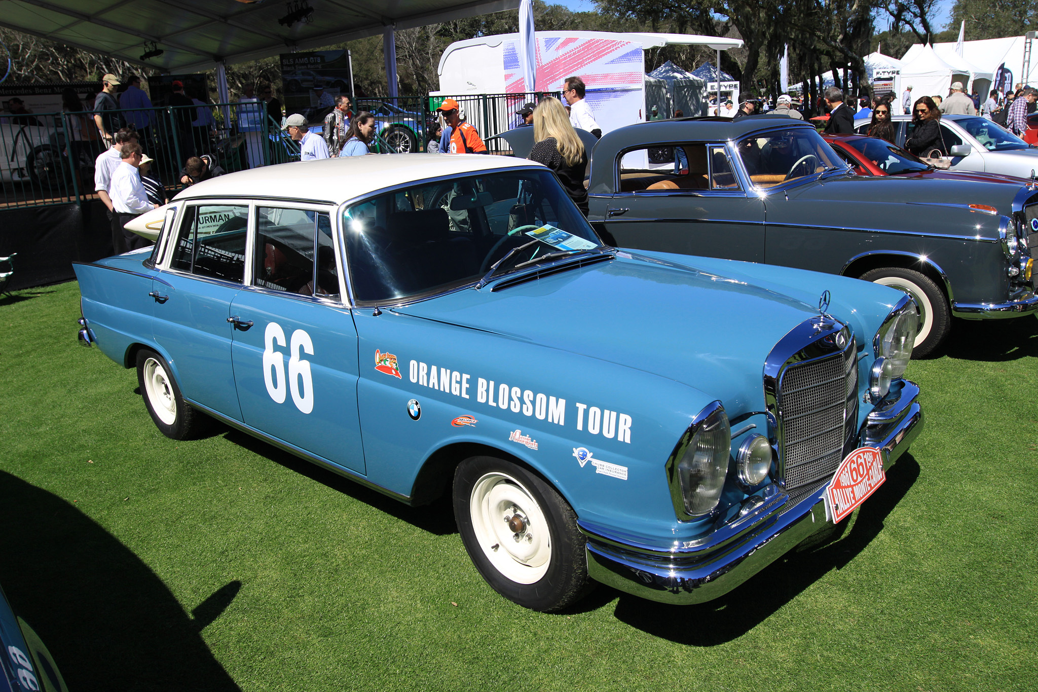 2014 Amelia Island Concours d'Elegance-38