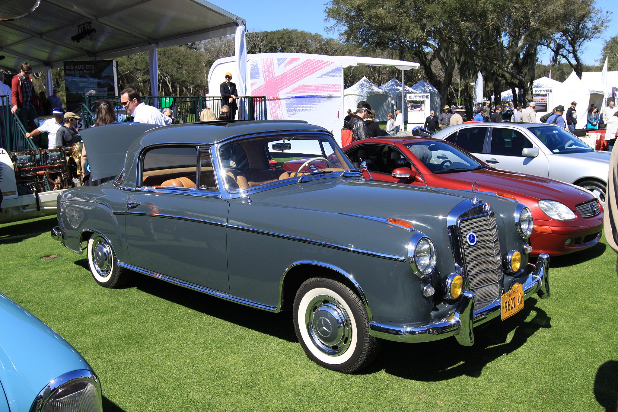 2014 Amelia Island Concours d'Elegance-38