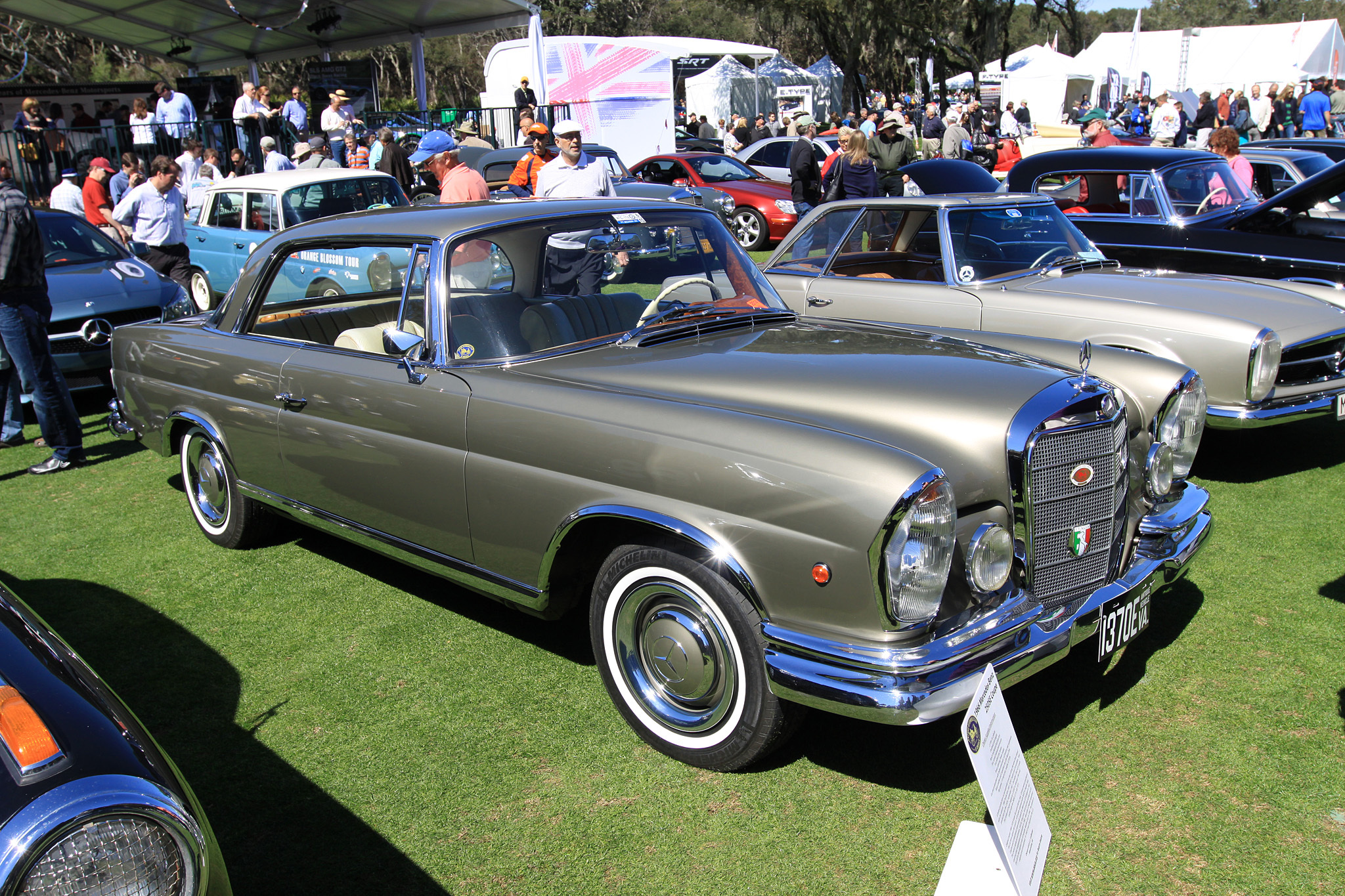 2014 Amelia Island Concours d'Elegance-38