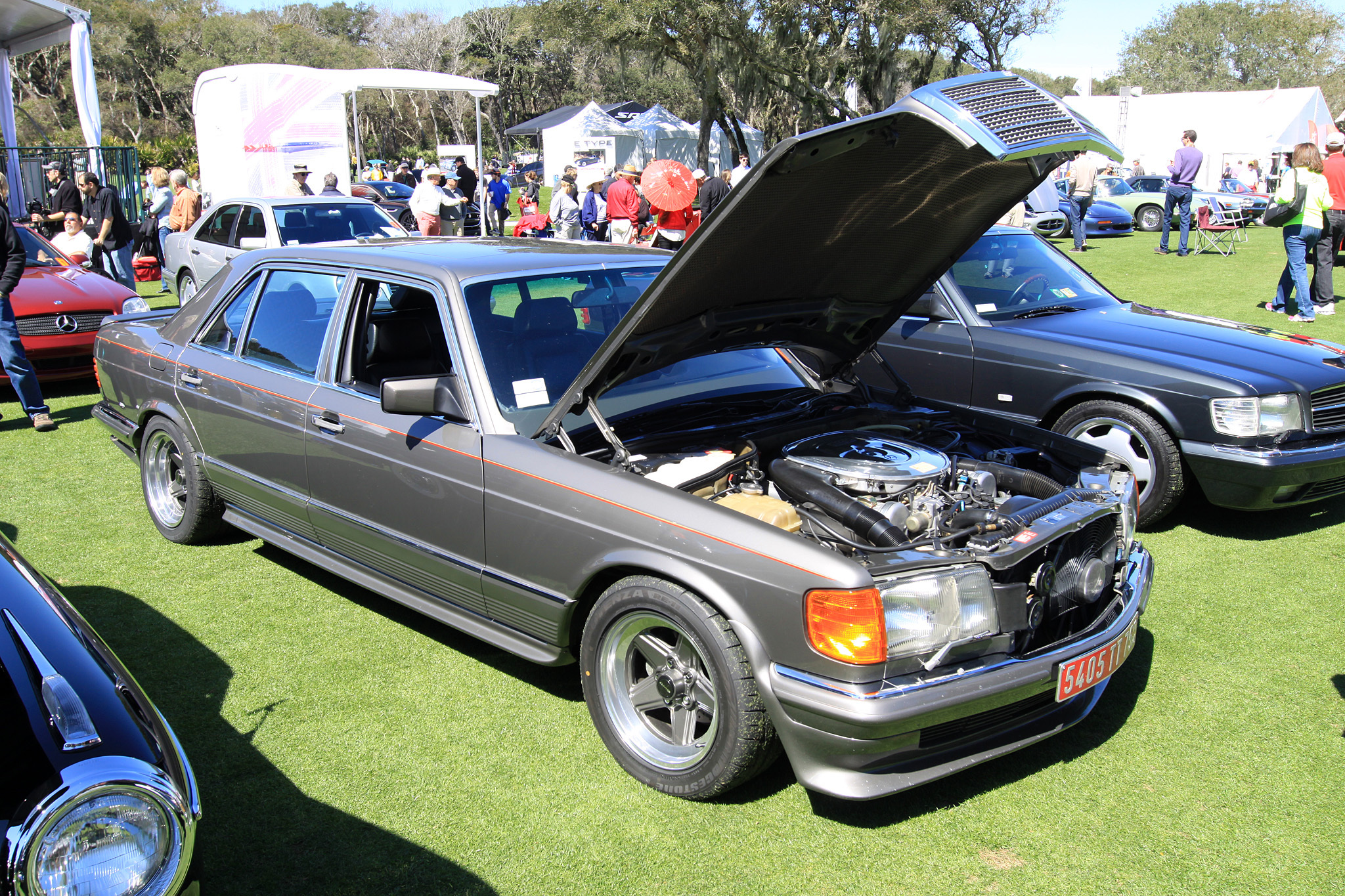 2014 Amelia Island Concours d'Elegance-38