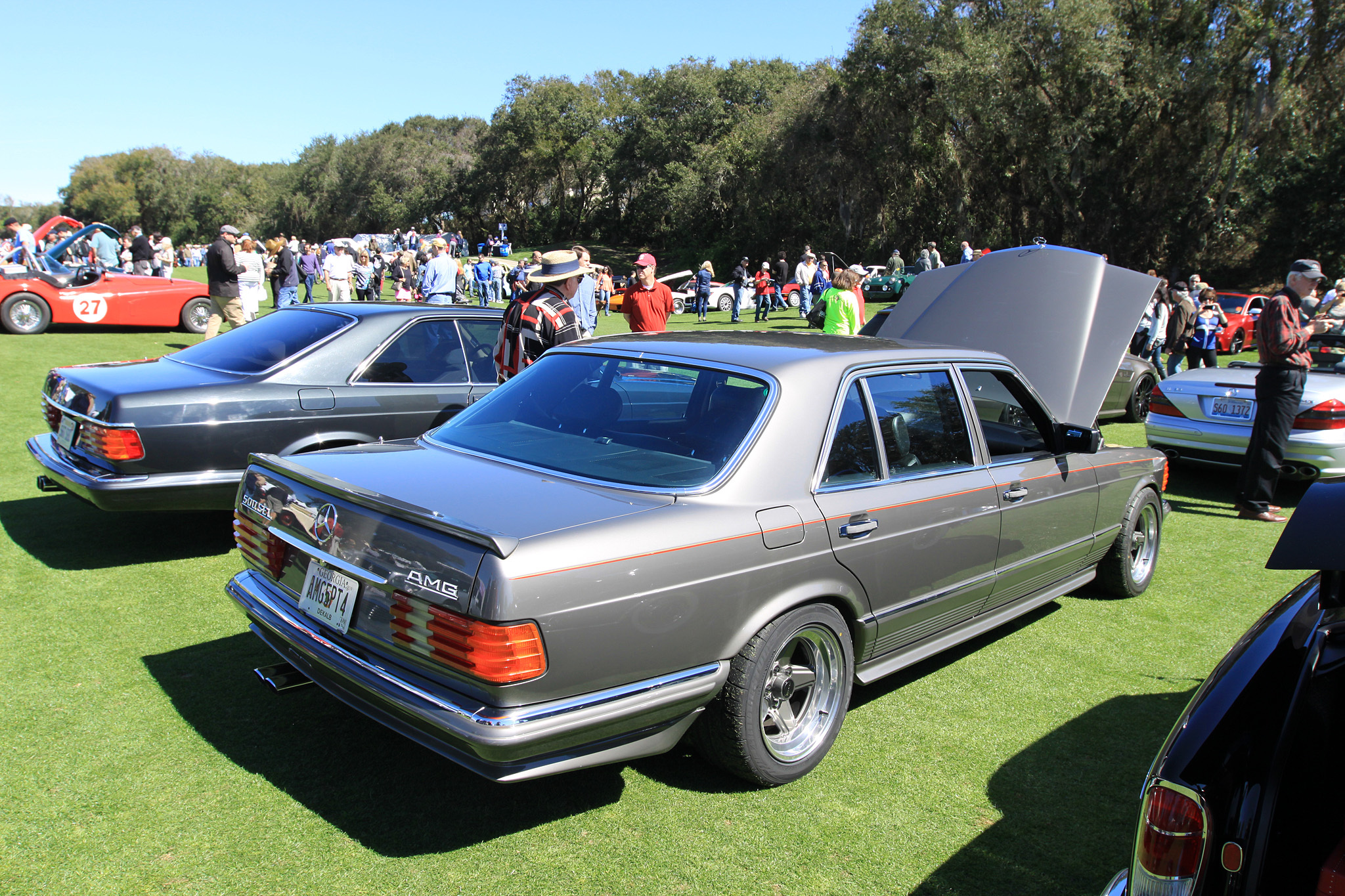 2014 Amelia Island Concours d'Elegance-38