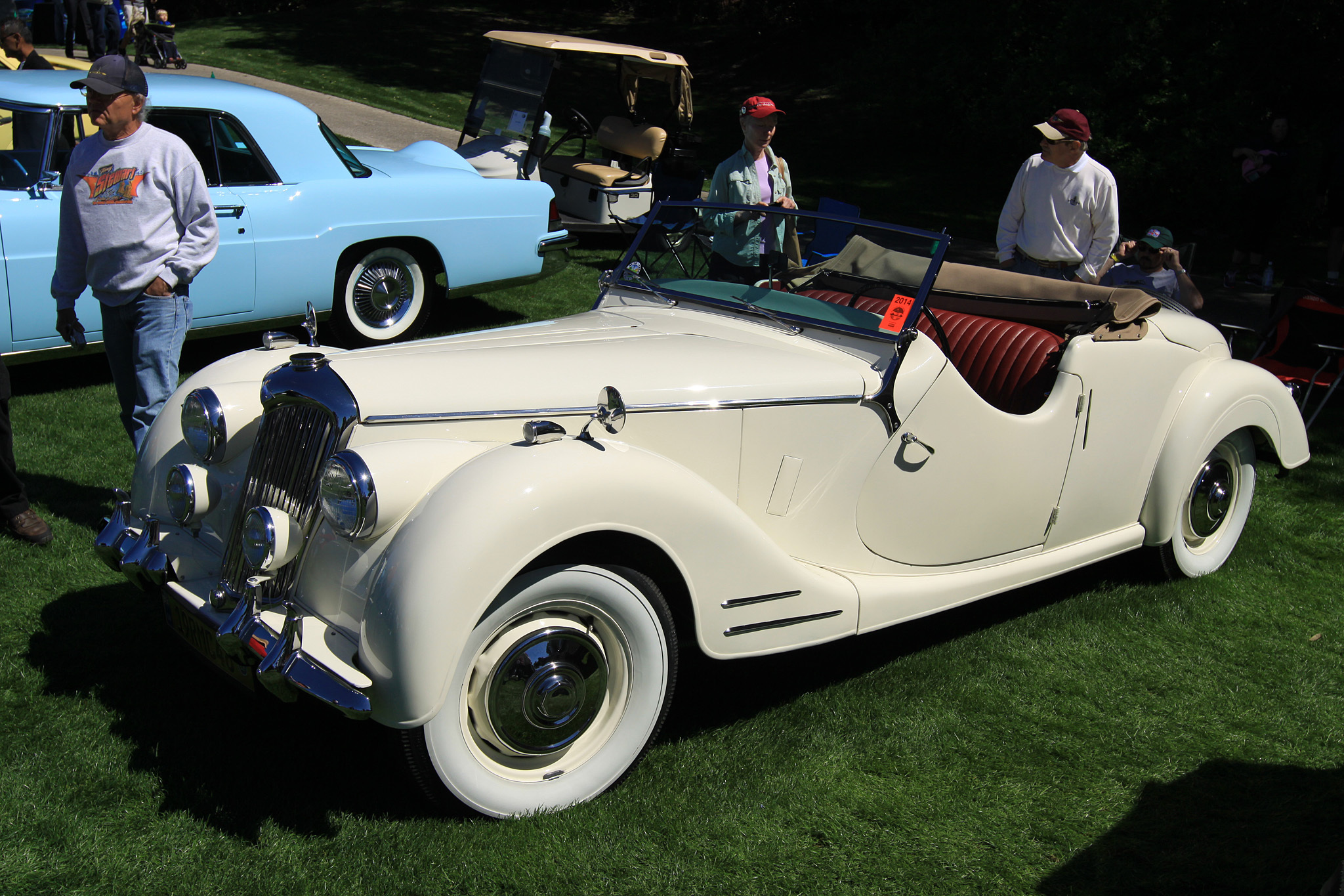 2014 Amelia Island Concours d'Elegance-38