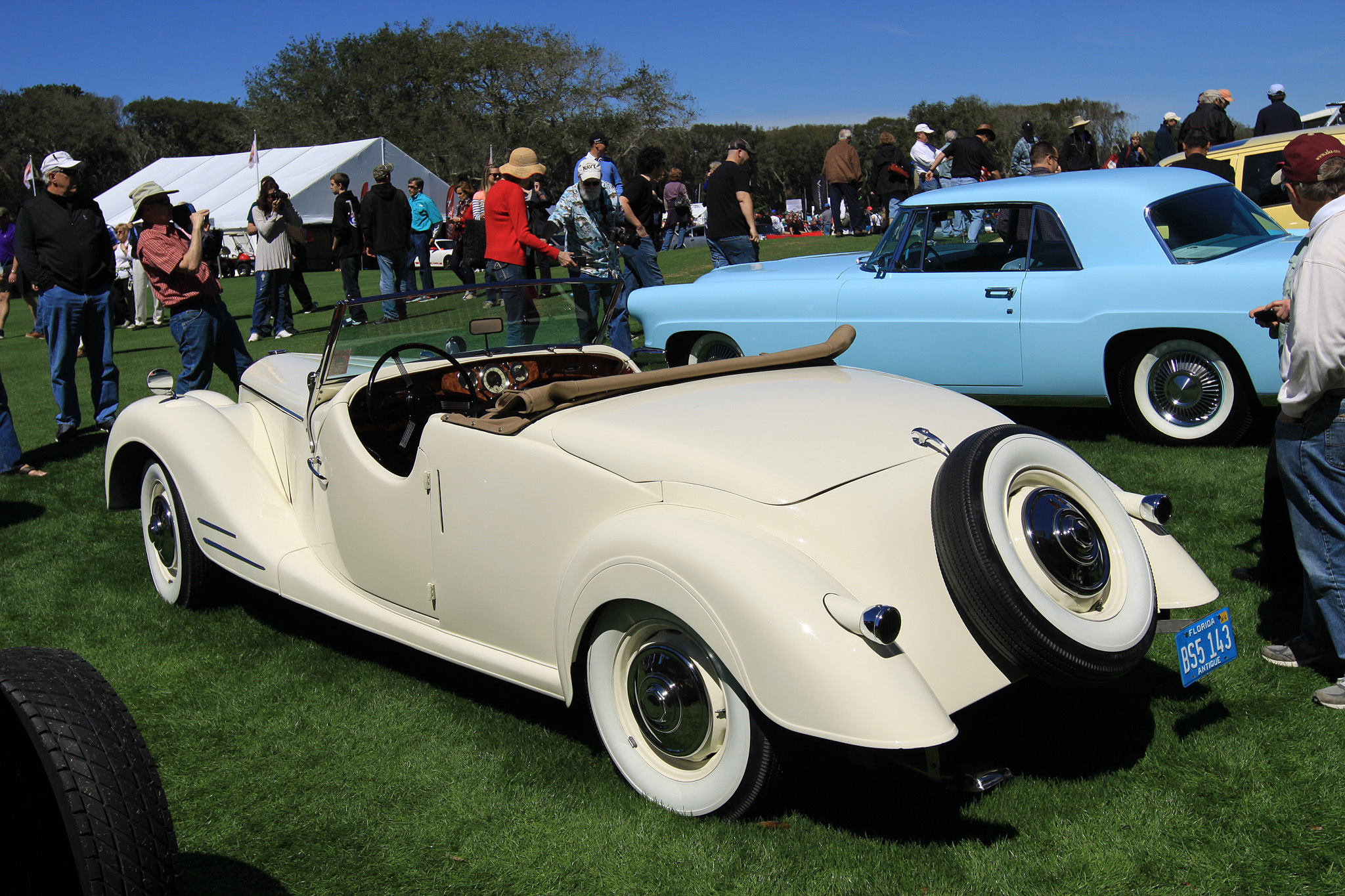 2014 Amelia Island Concours d'Elegance-38