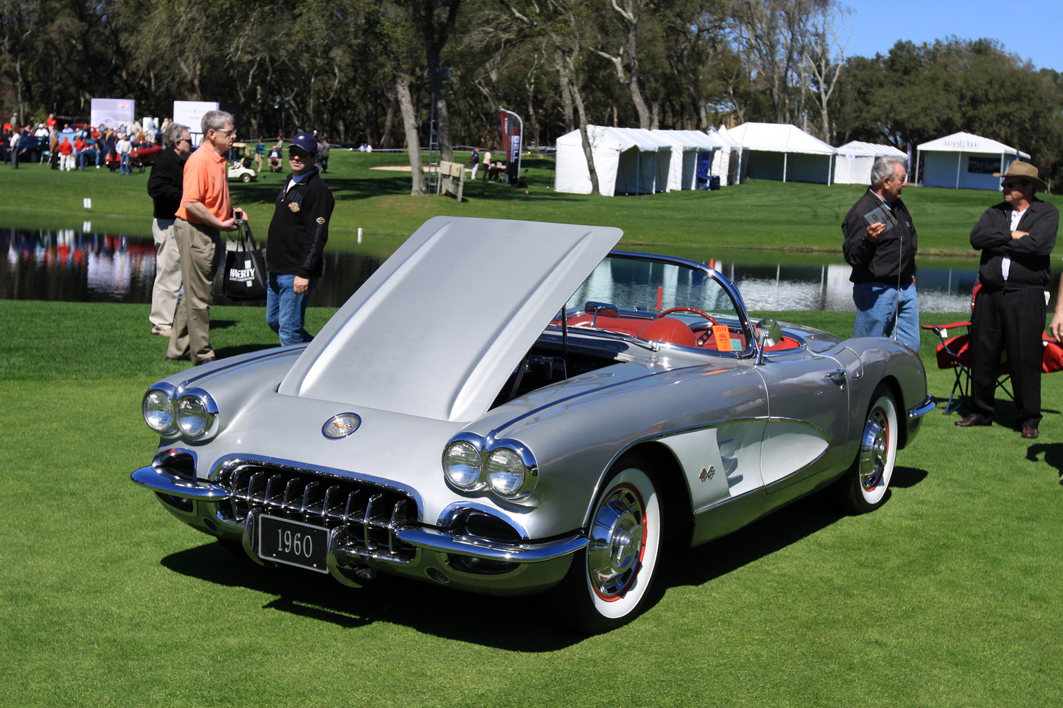 1960 Chevrolet Corvette Gallery