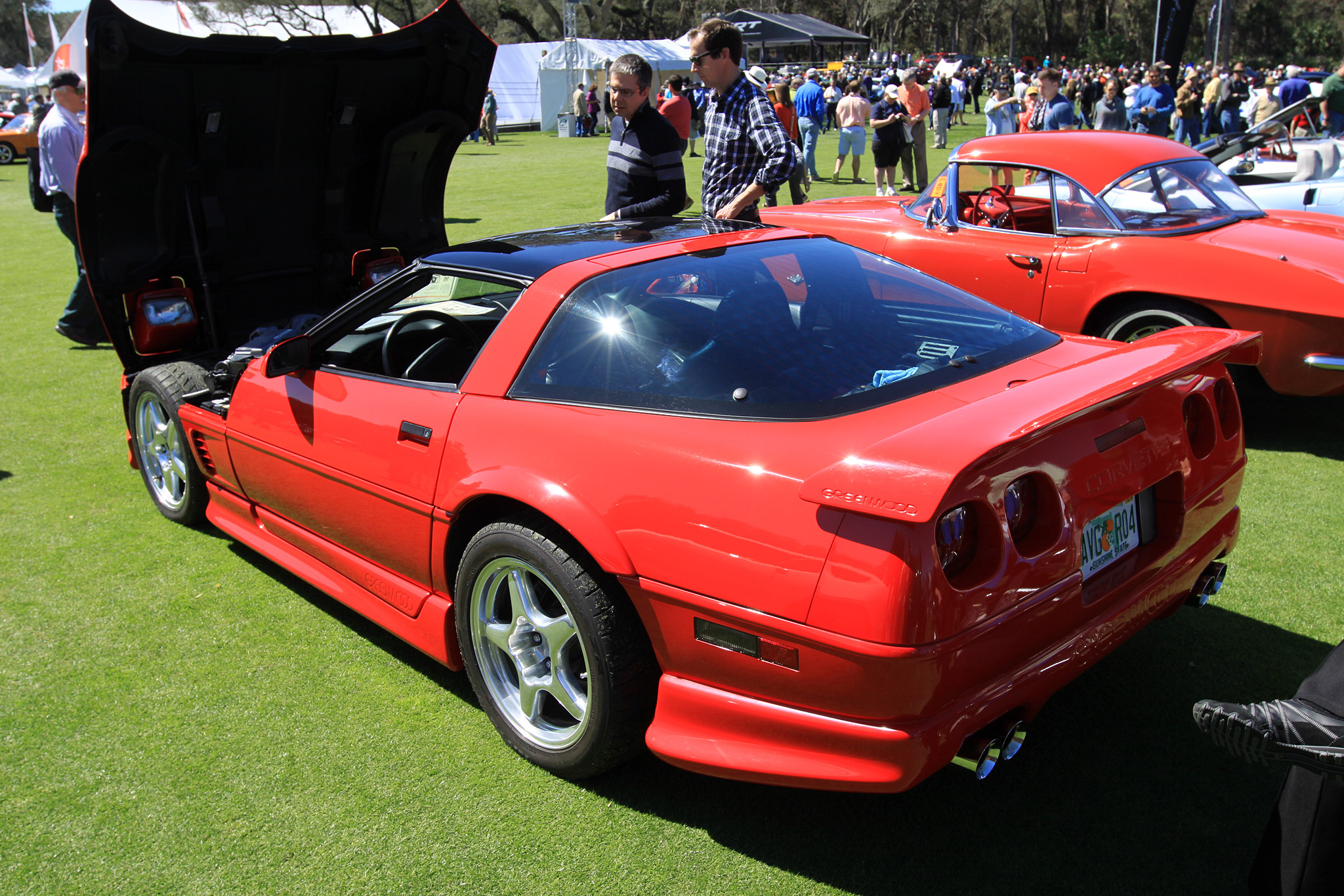 2014 Amelia Island Concours d'Elegance-38