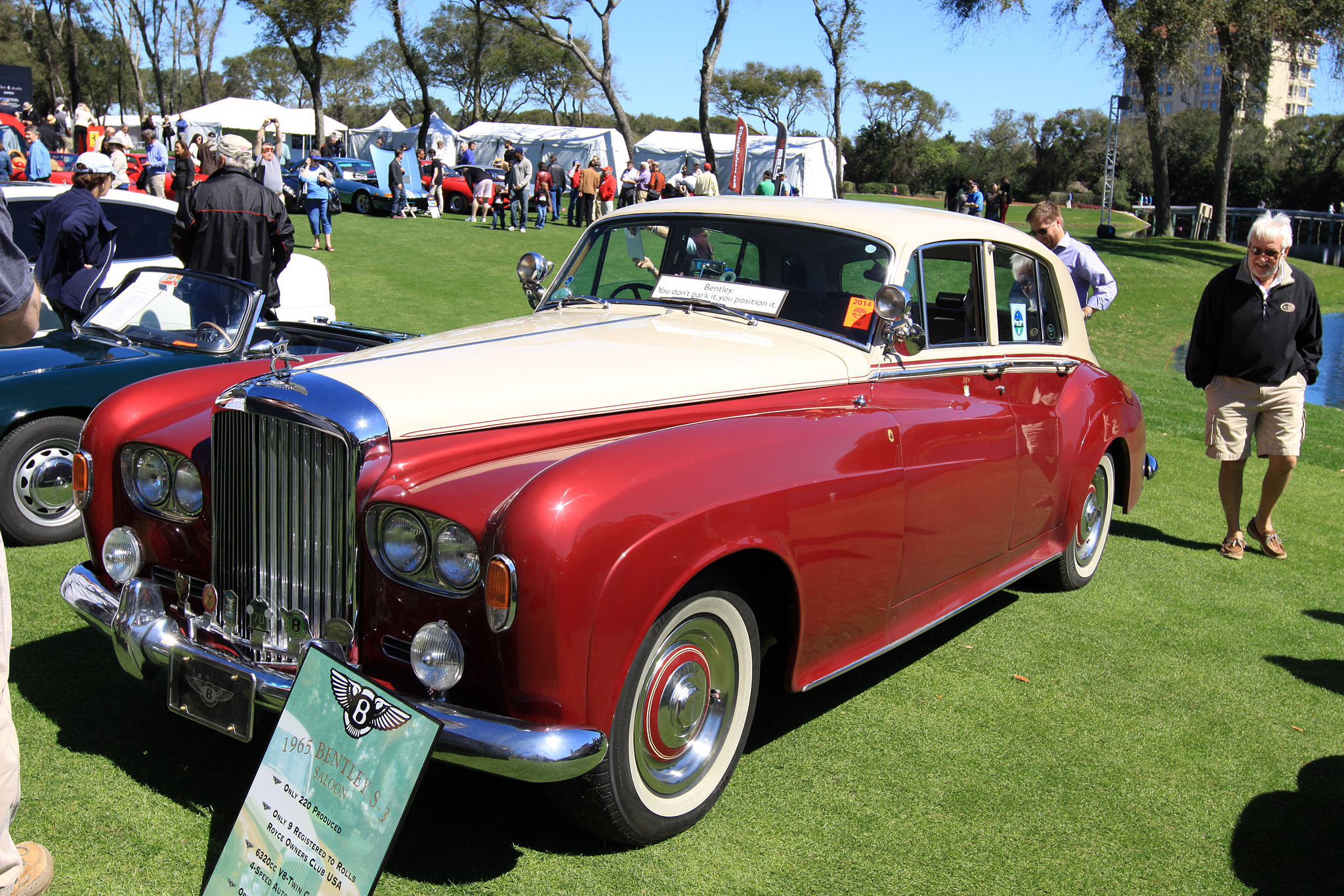 2014 Amelia Island Concours d'Elegance-38