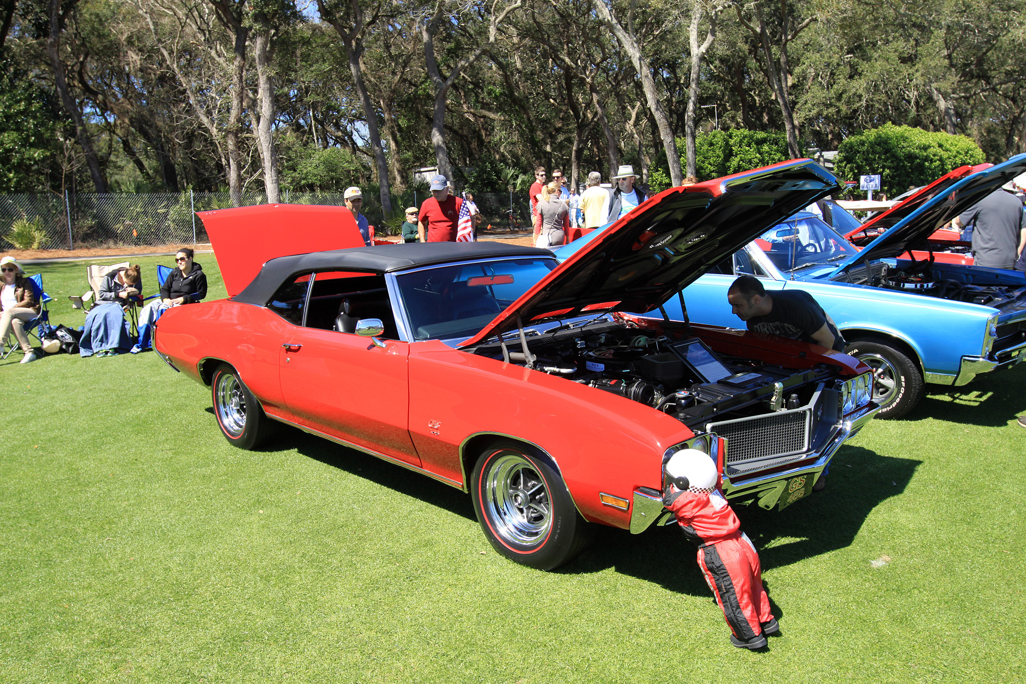 2014 Amelia Island Concours d'Elegance-38