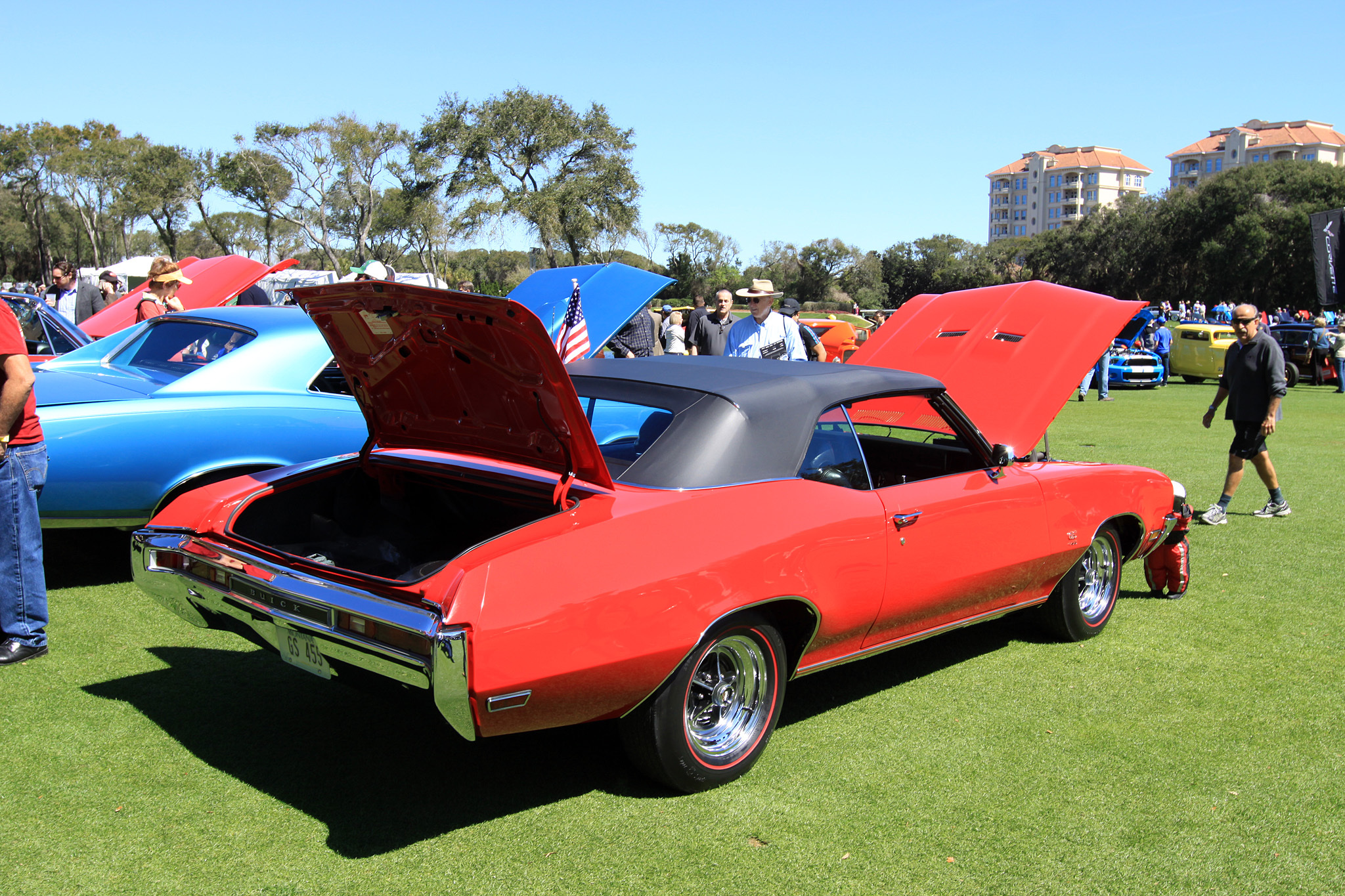 2014 Amelia Island Concours d'Elegance-38