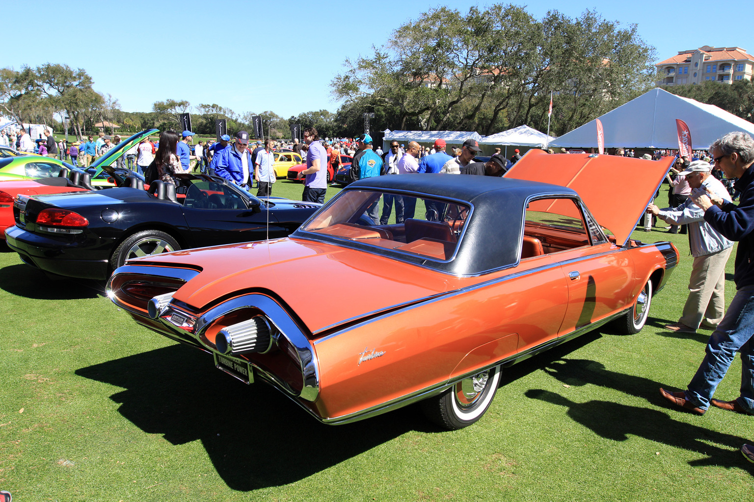 2014 Amelia Island Concours d'Elegance-8