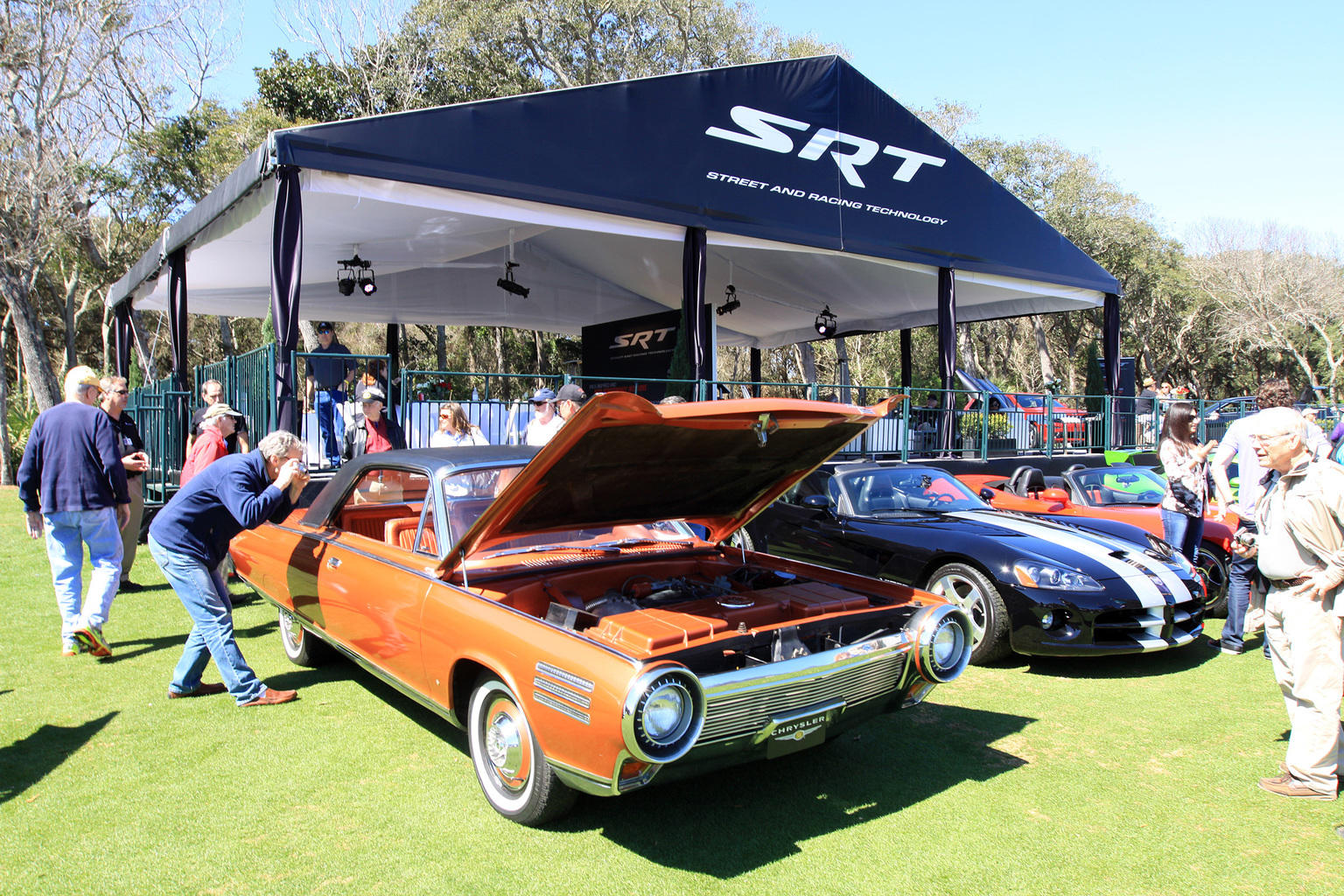 2014 Amelia Island Concours d'Elegance-8