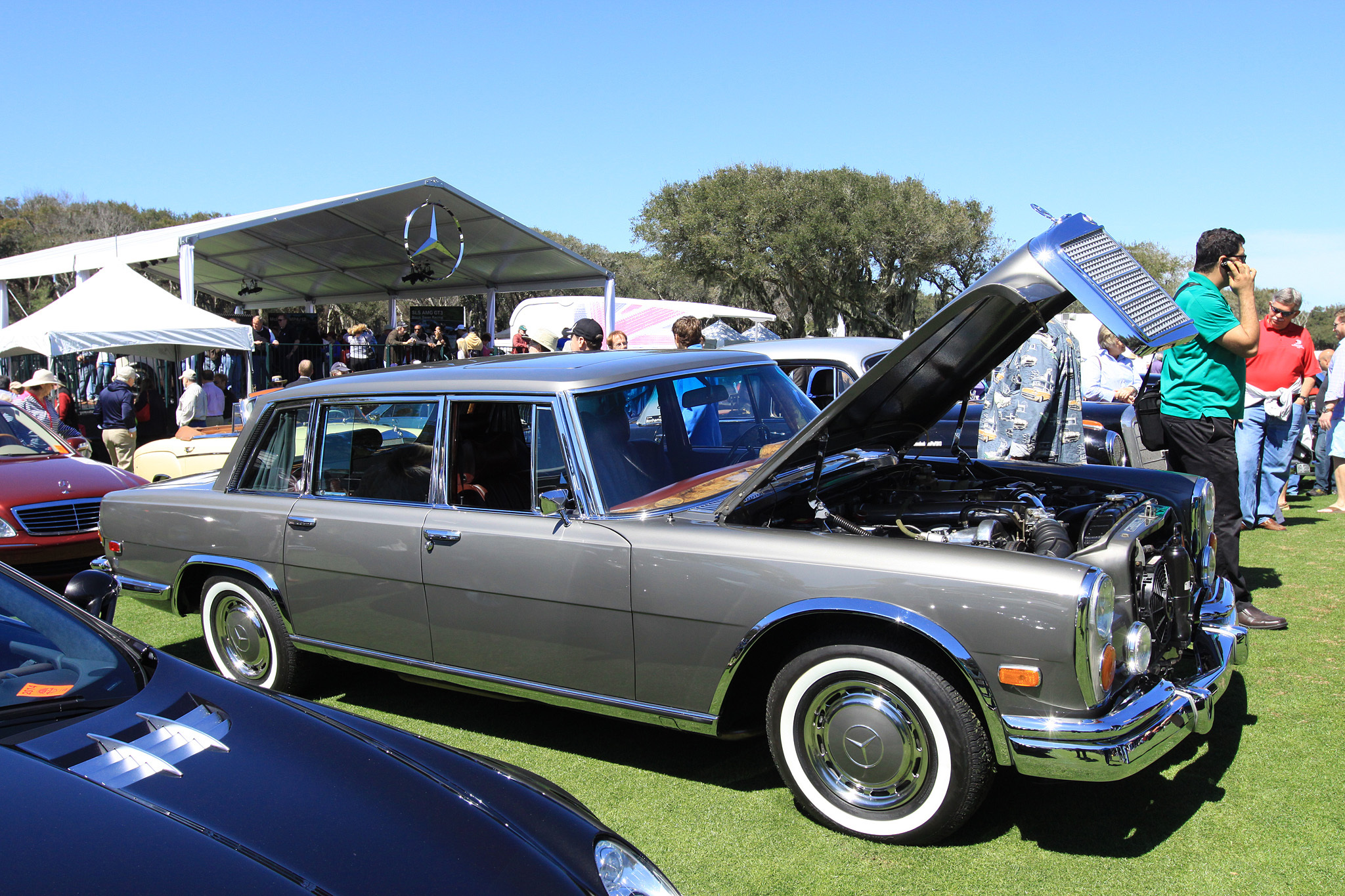 2014 Amelia Island Concours d'Elegance-38