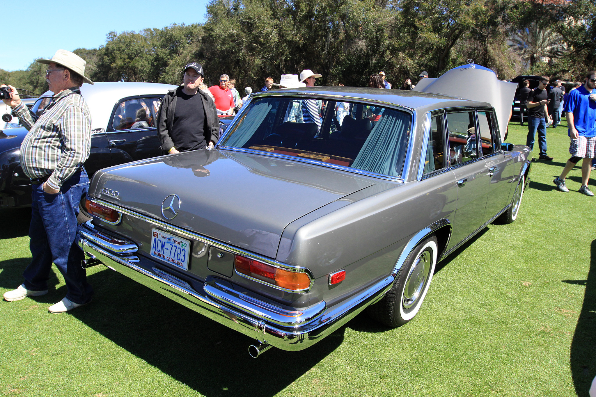 2014 Amelia Island Concours d'Elegance-38