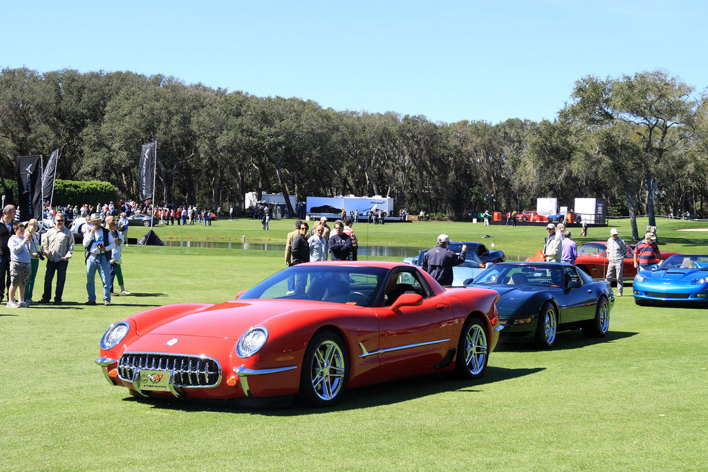 2003 AAT Corvette 1953/2003 Commemorative Edition Gallery