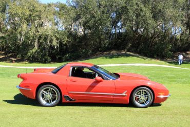 2003 AAT Corvette 1953/2003 Commemorative Edition Gallery