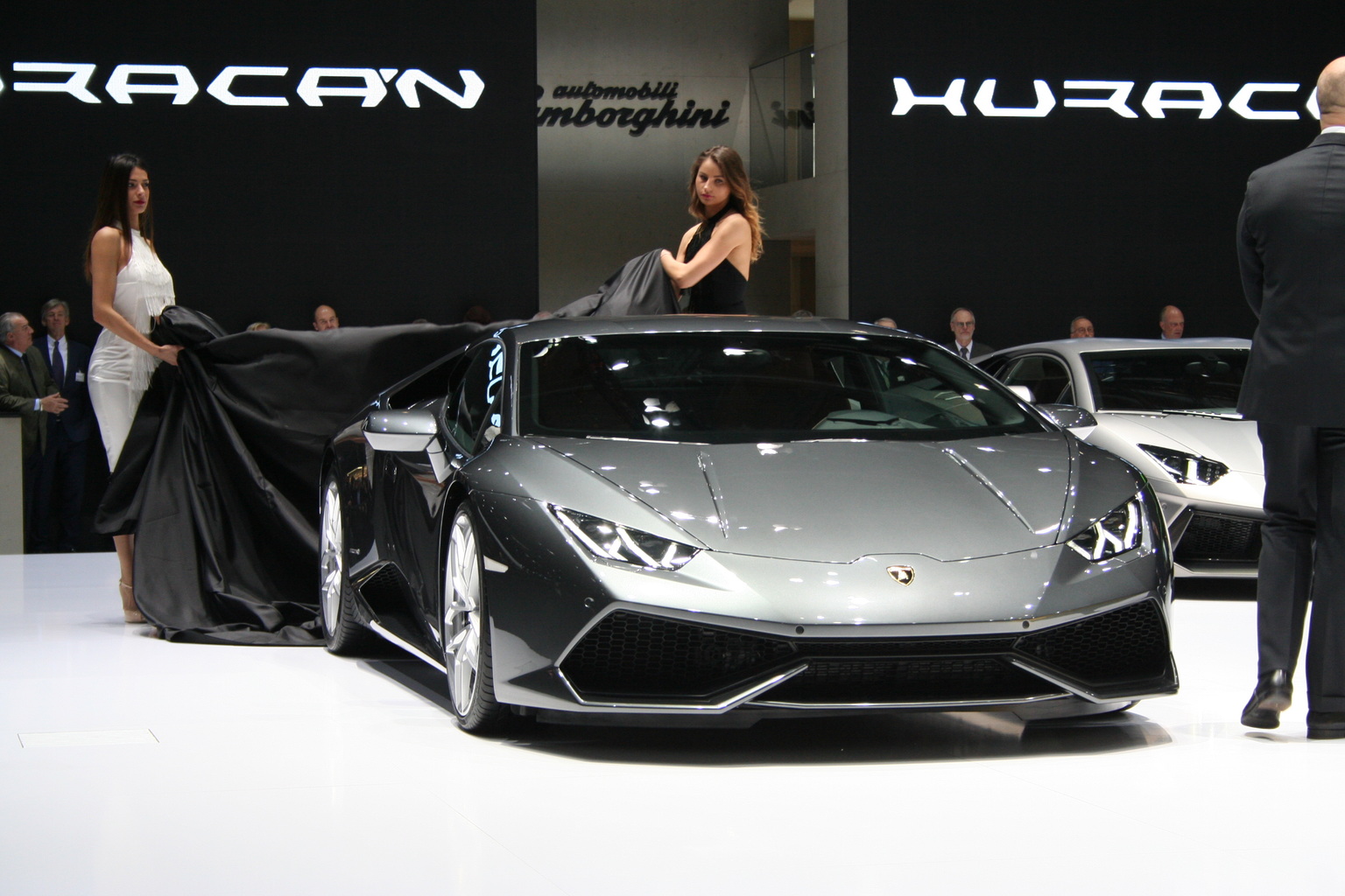 2014 Geneva Motor Show