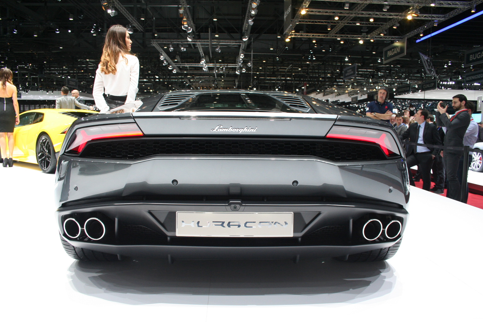 2014 Geneva Motor Show