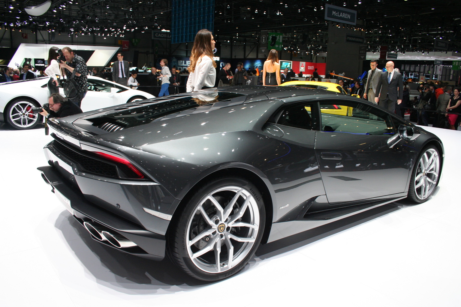 2014 Geneva Motor Show