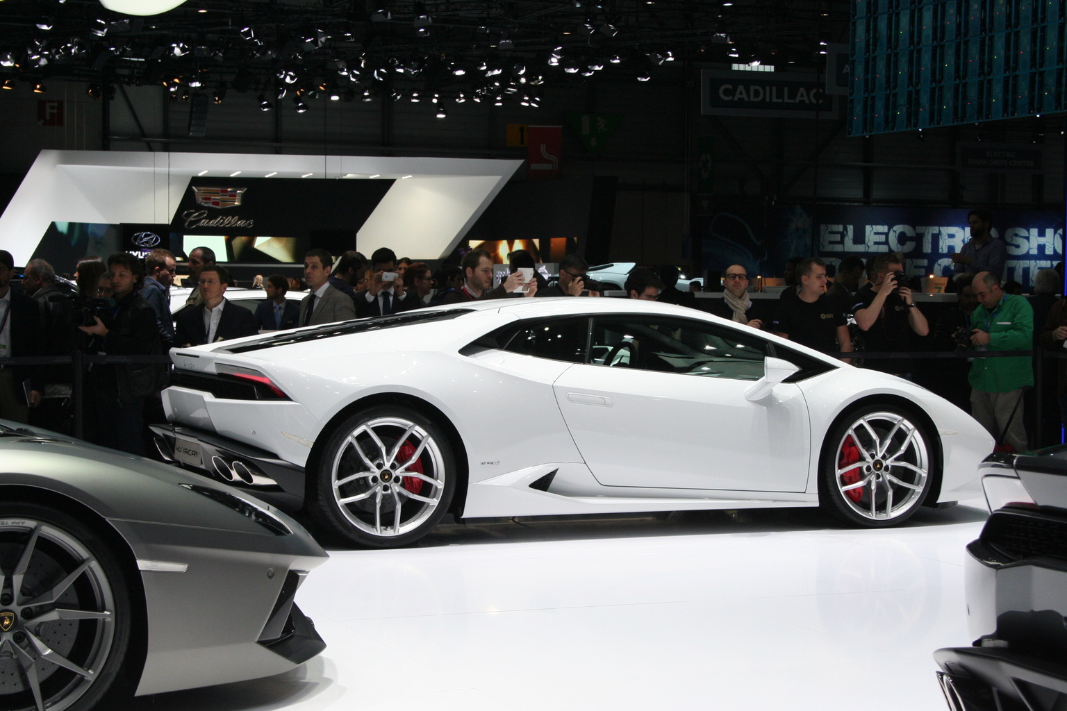 2014 Geneva Motor Show