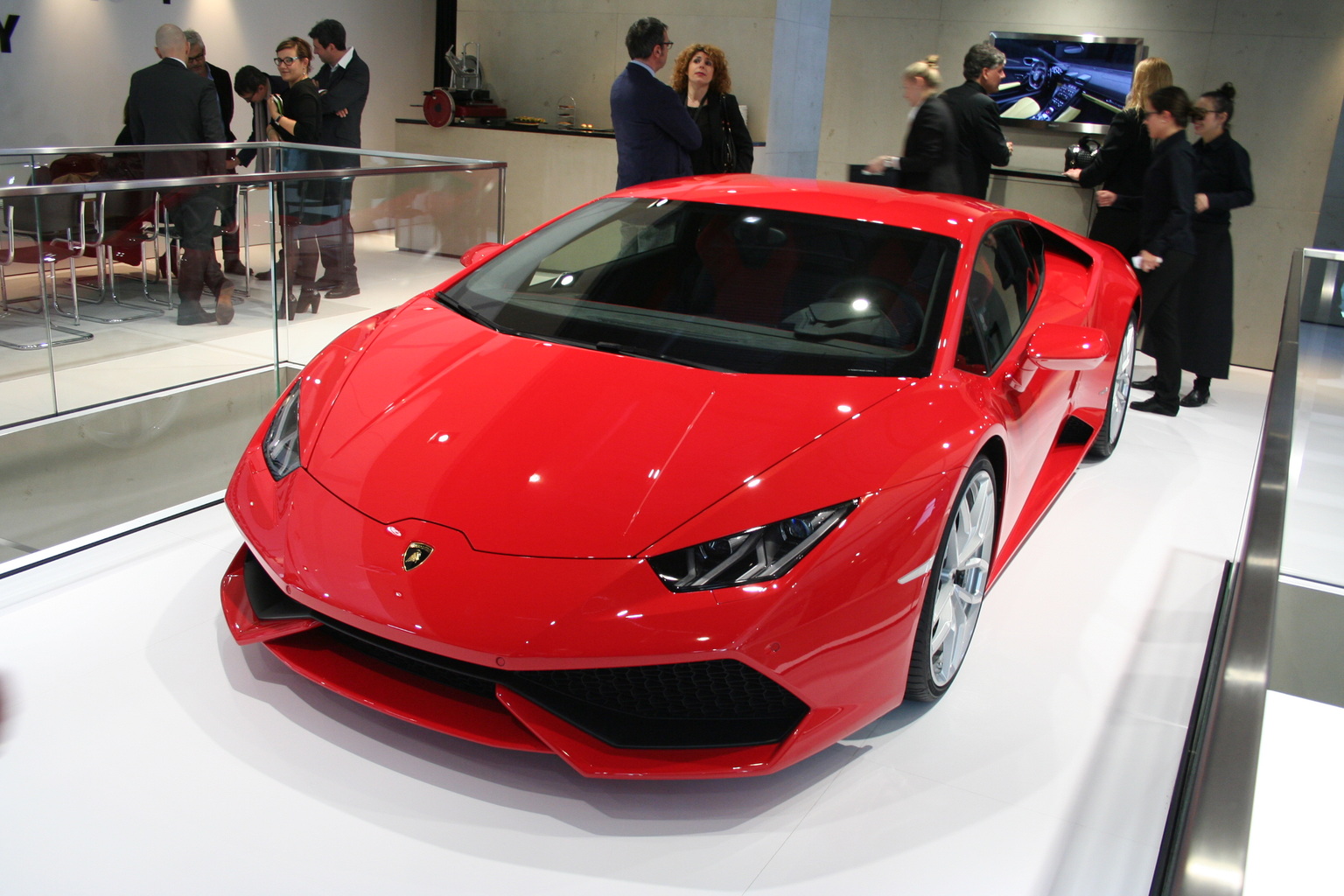 2014 Geneva Motor Show