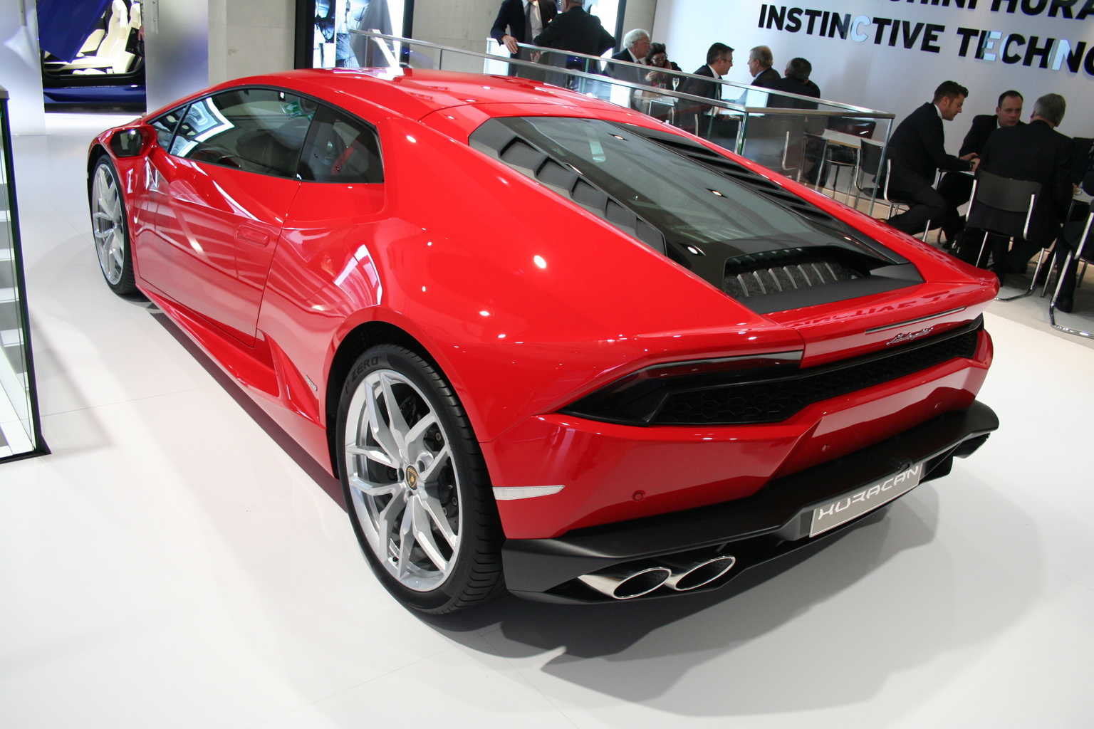 2014 Geneva Motor Show