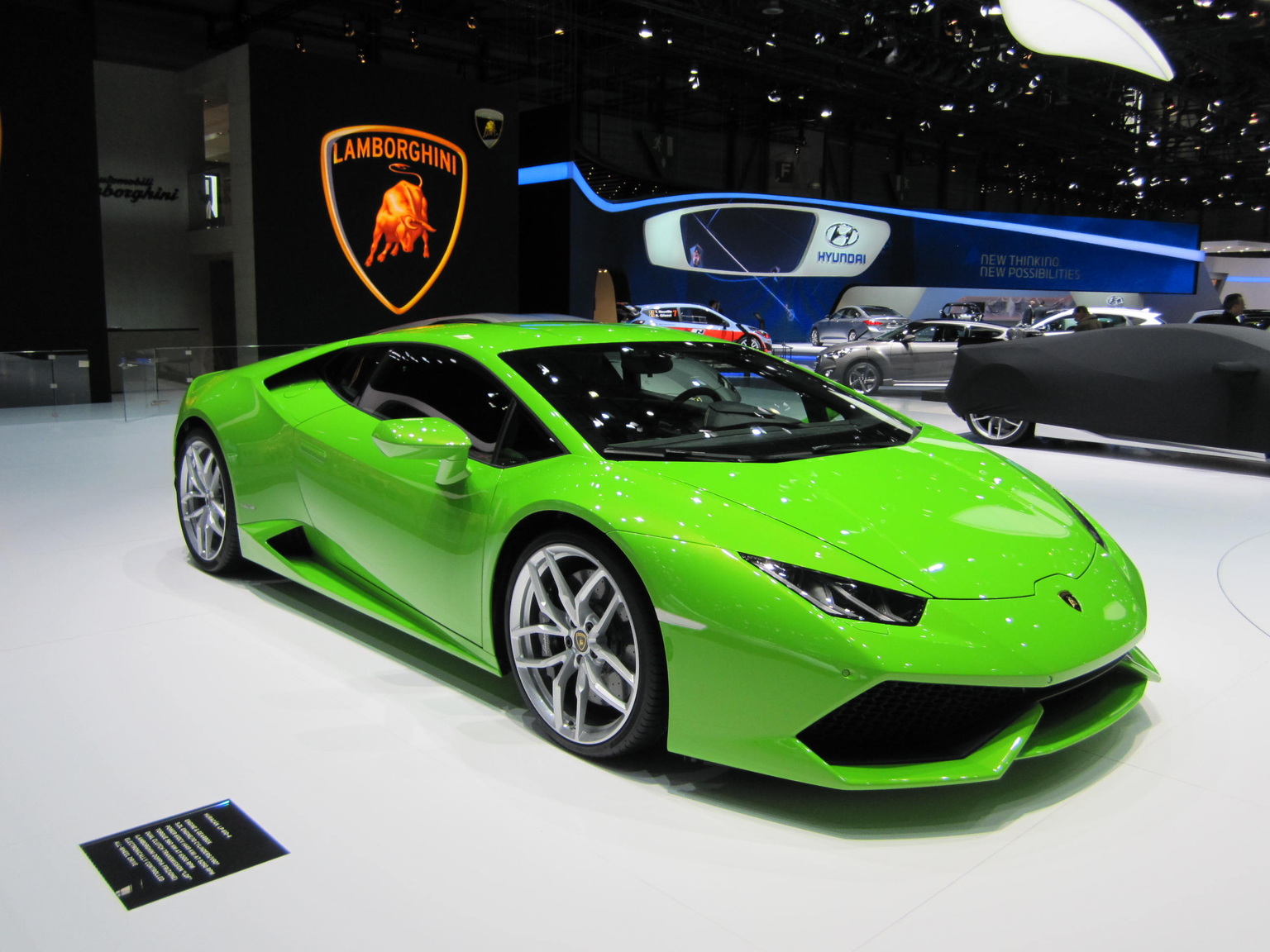 2014 Geneva Motor Show