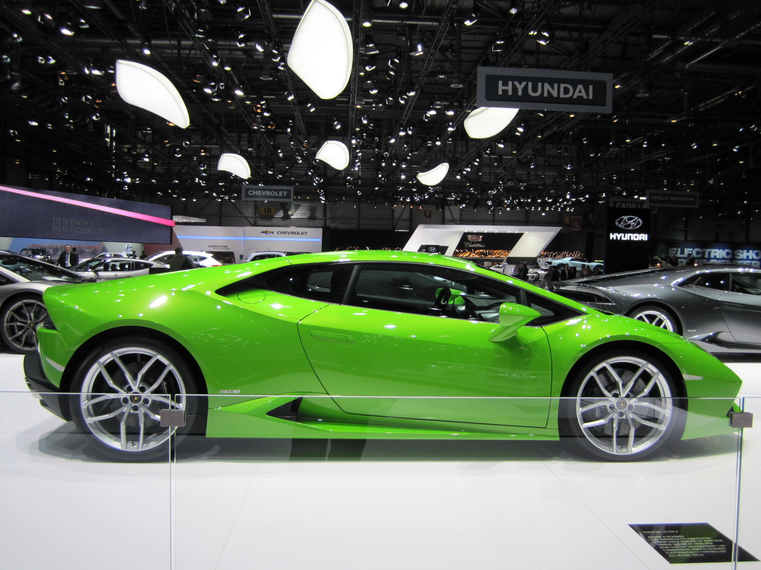 2014 Geneva Motor Show