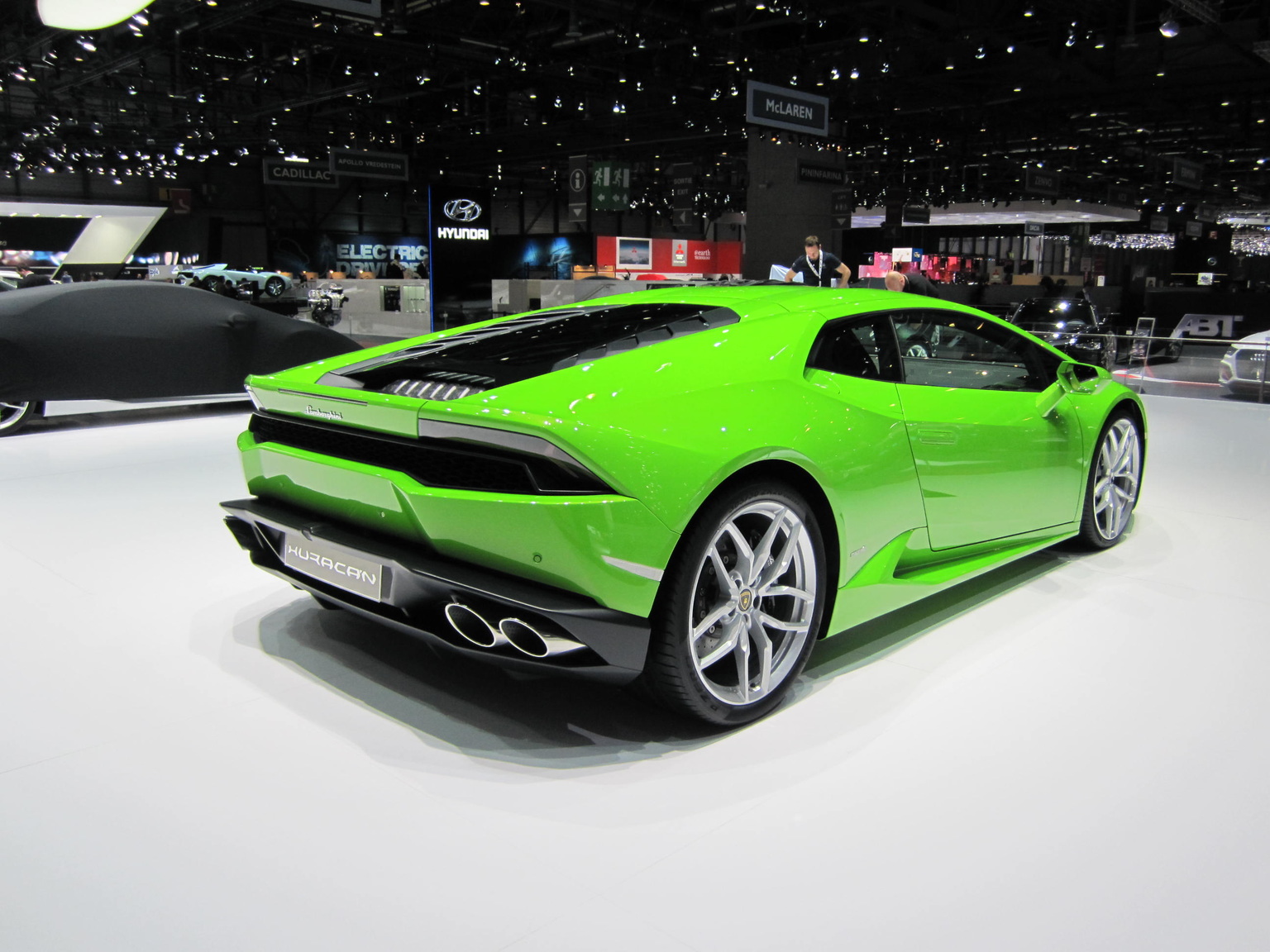 2014 Geneva Motor Show