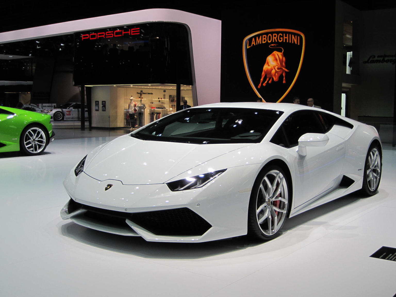 2014 Geneva Motor Show