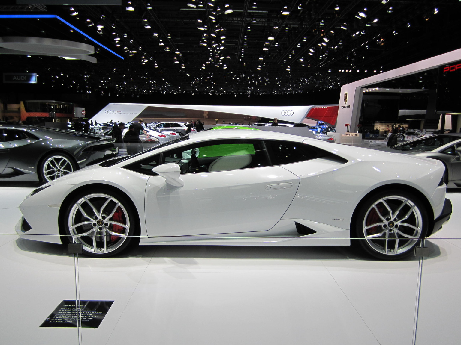 2014 Geneva Motor Show