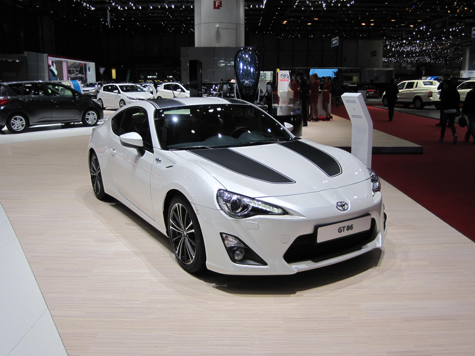 2014 Geneva Motor Show