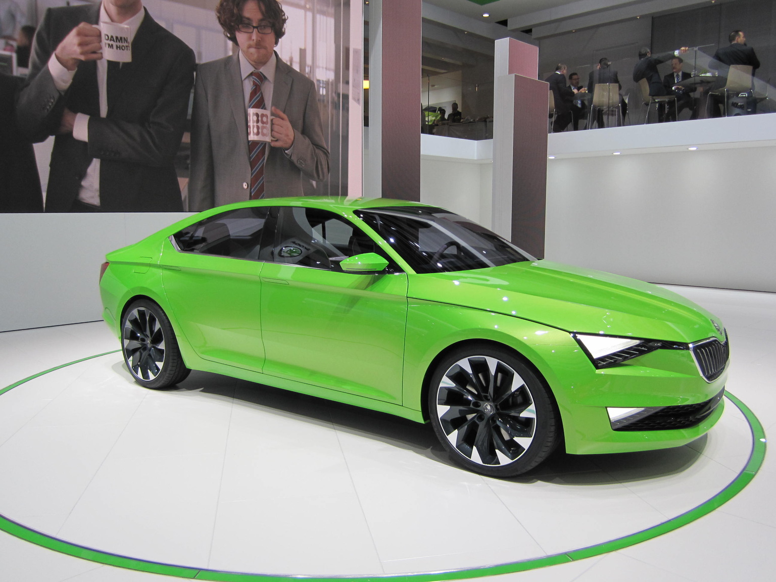 2014 Geneva Motor Show