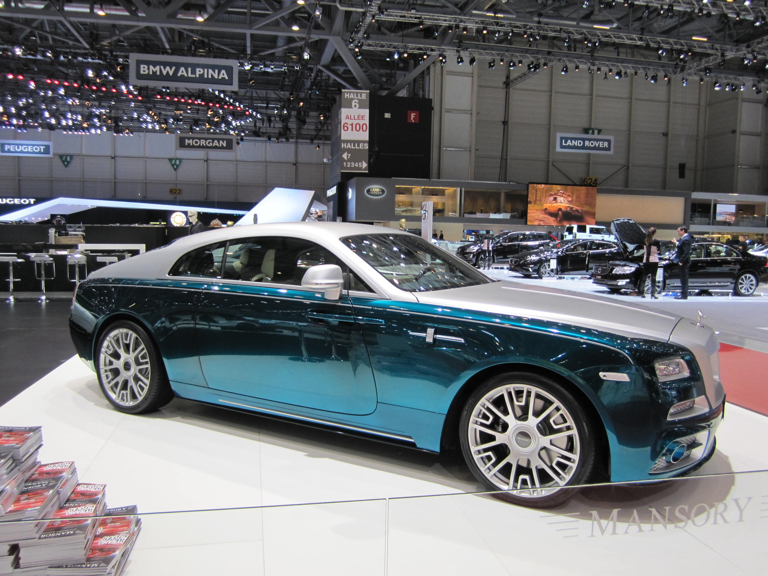 2014 Geneva Motor Show