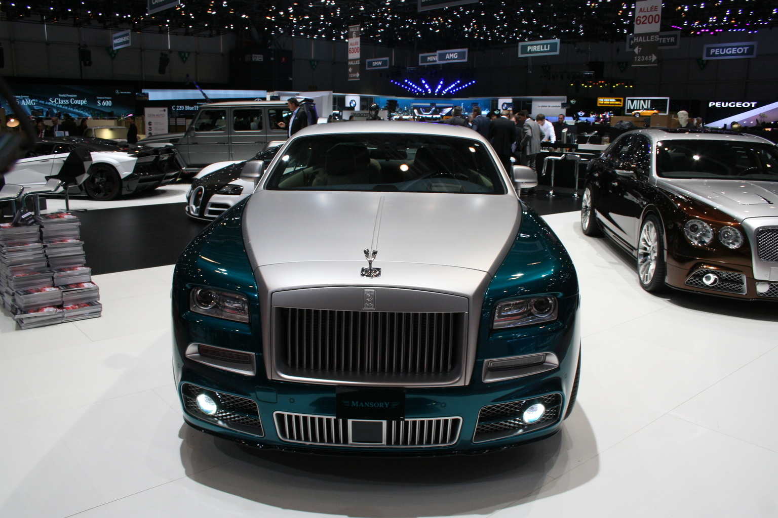 2014 Geneva Motor Show