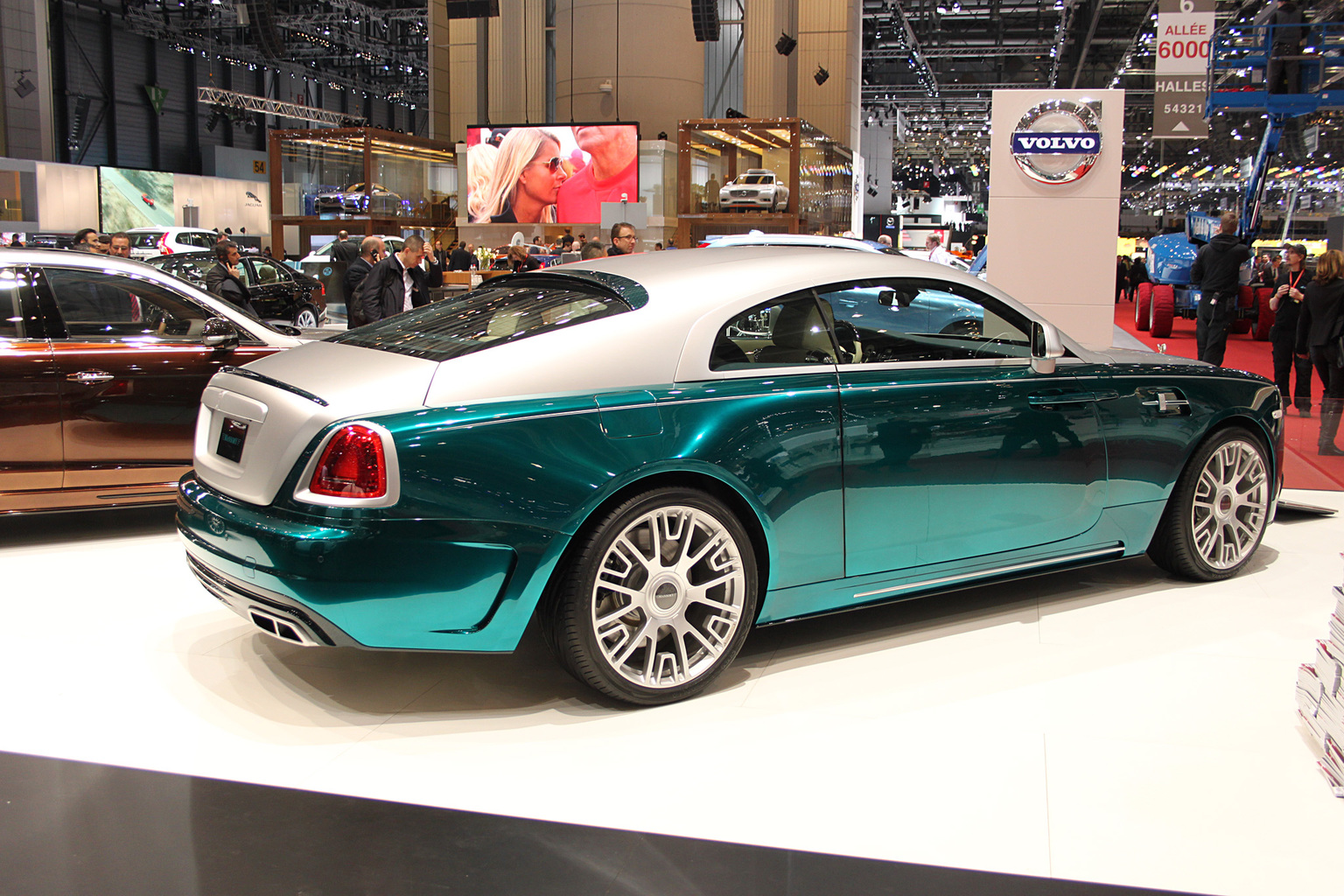 2014 Geneva Motor Show