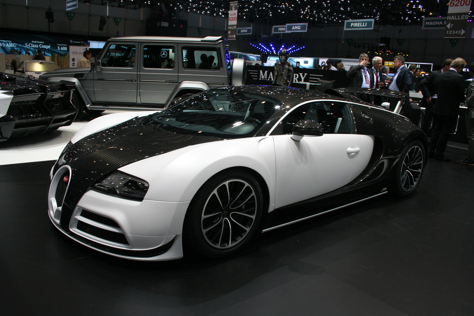 2014 Geneva Motor Show