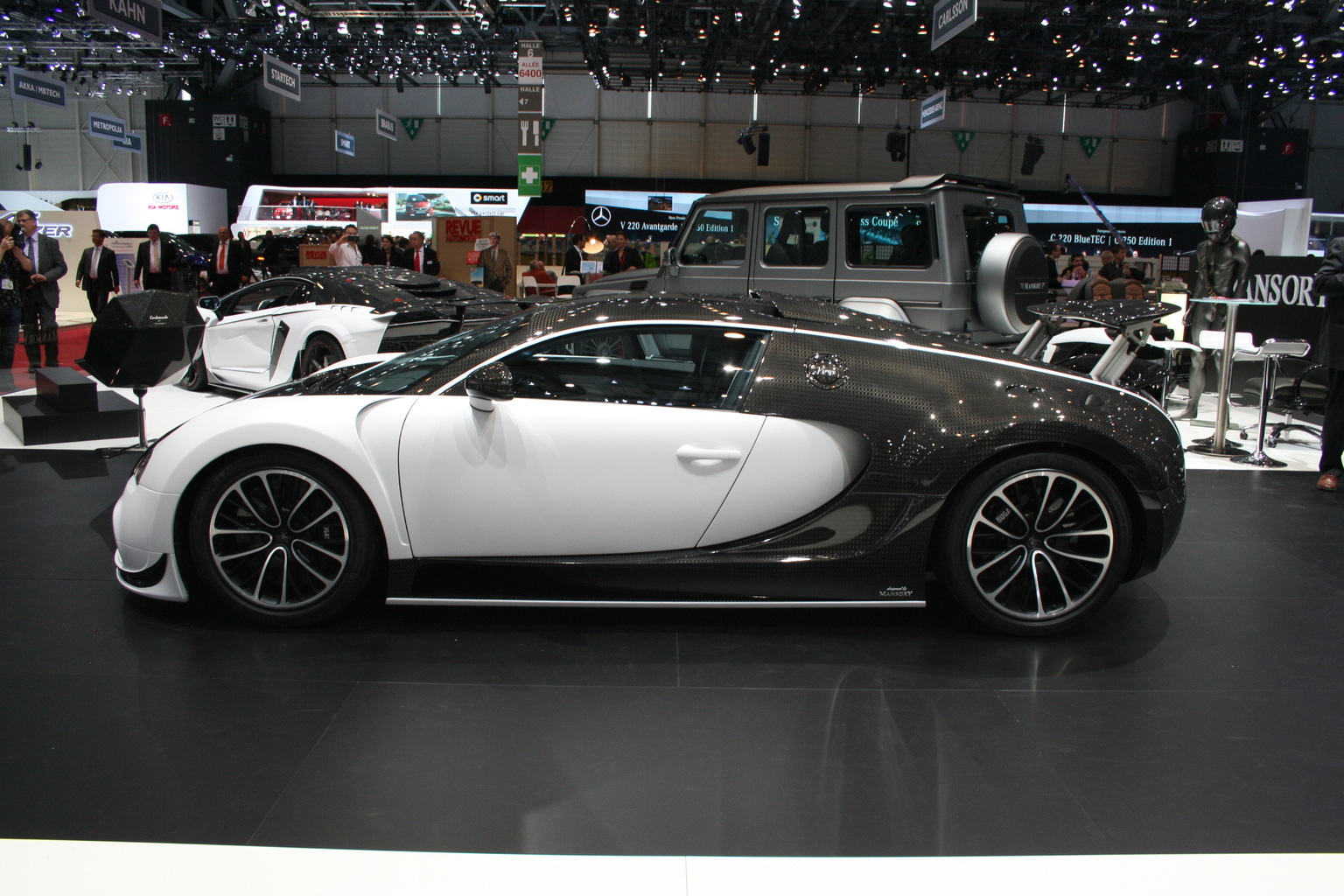 2014 Geneva Motor Show