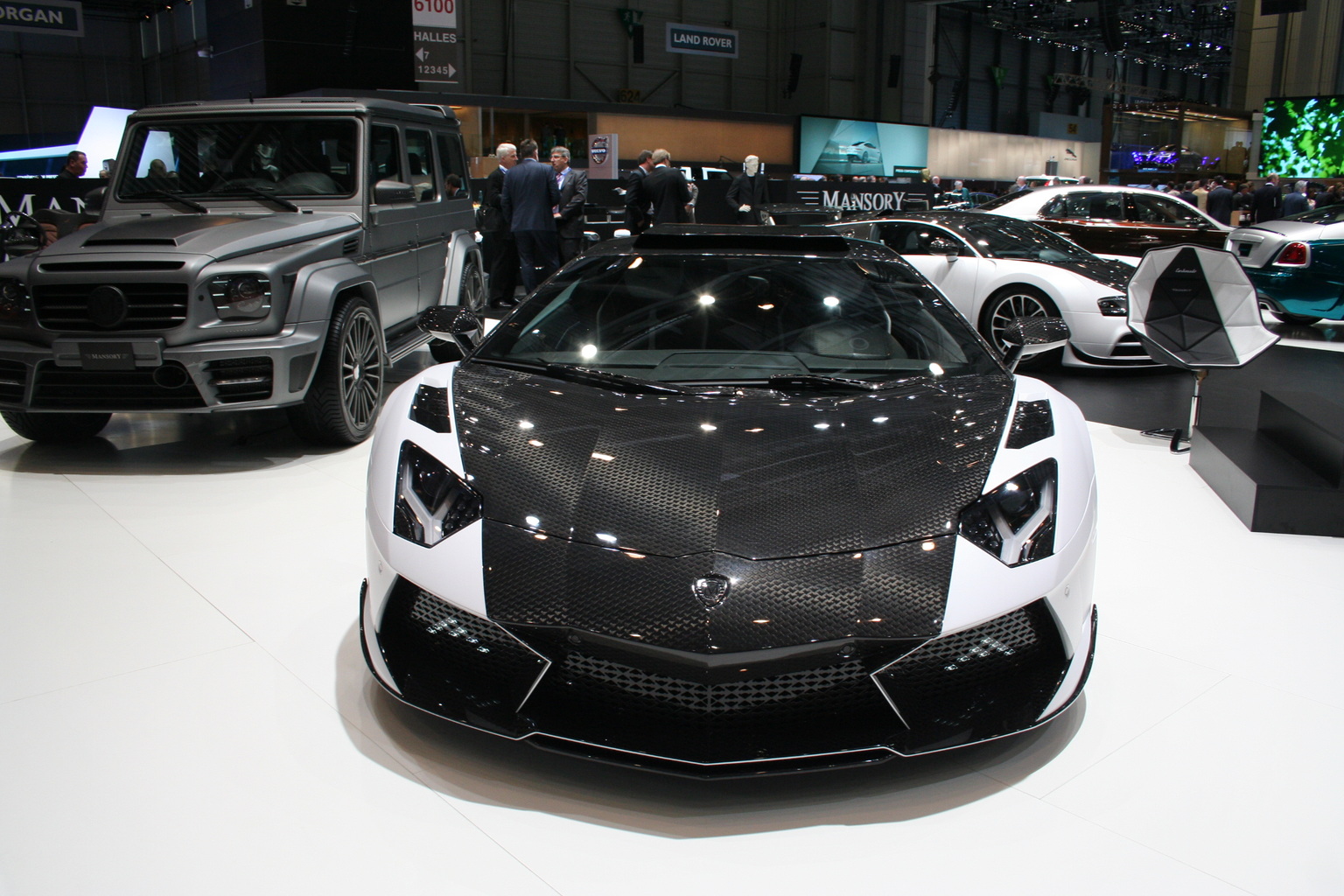 2014 Geneva Motor Show