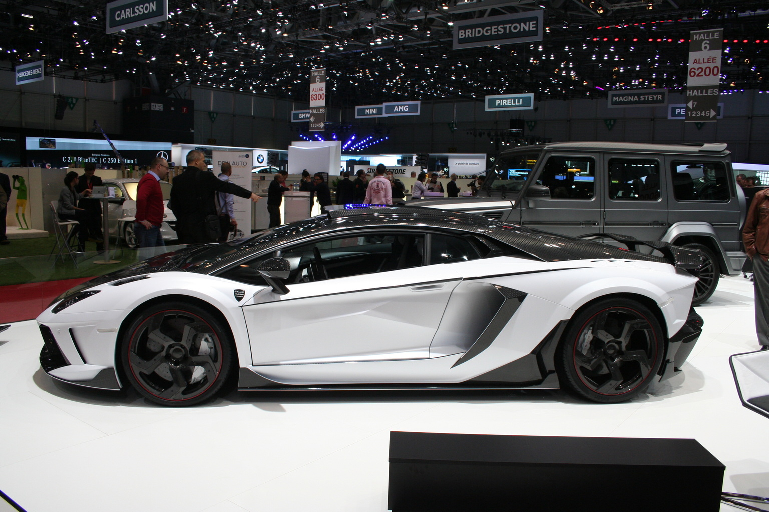 2014 Geneva Motor Show