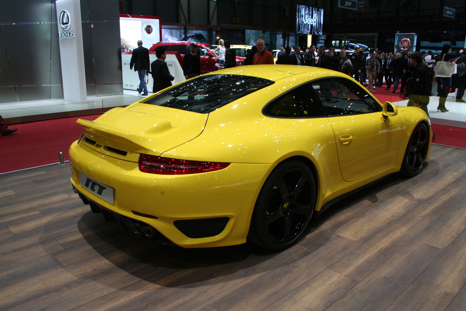 2014 Geneva Motor Show