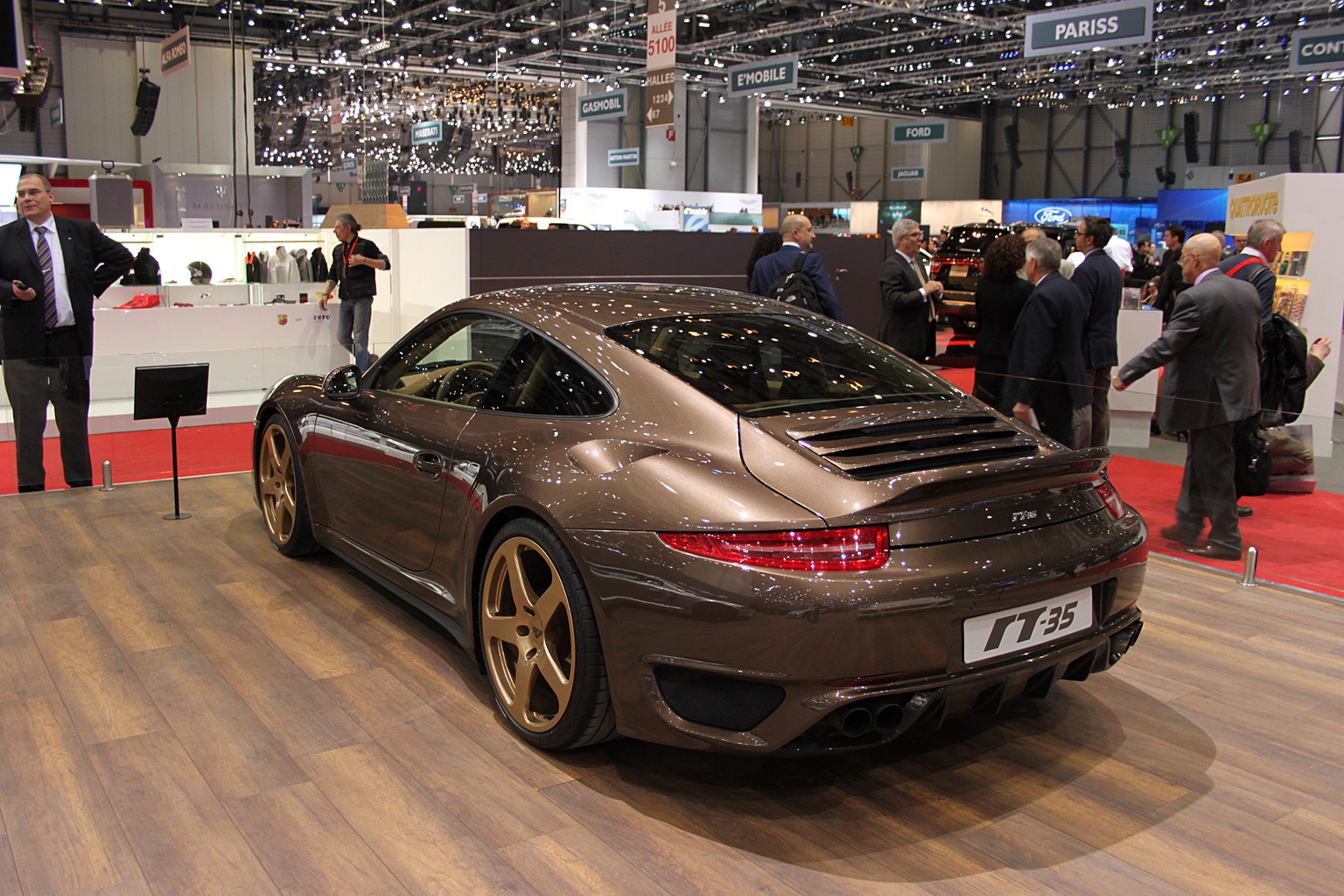 2014 Geneva Motor Show