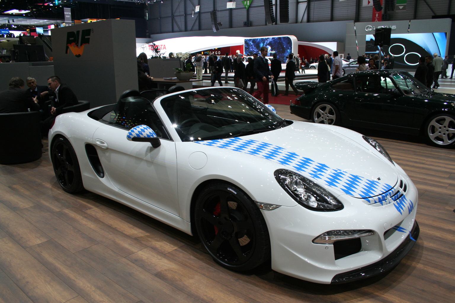 2014 Geneva Motor Show