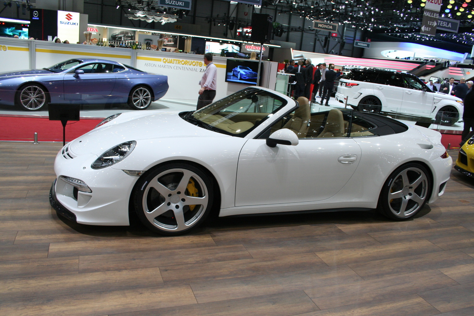 2014 Geneva Motor Show