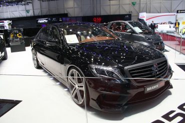 2014 Brabus S 63 AMG