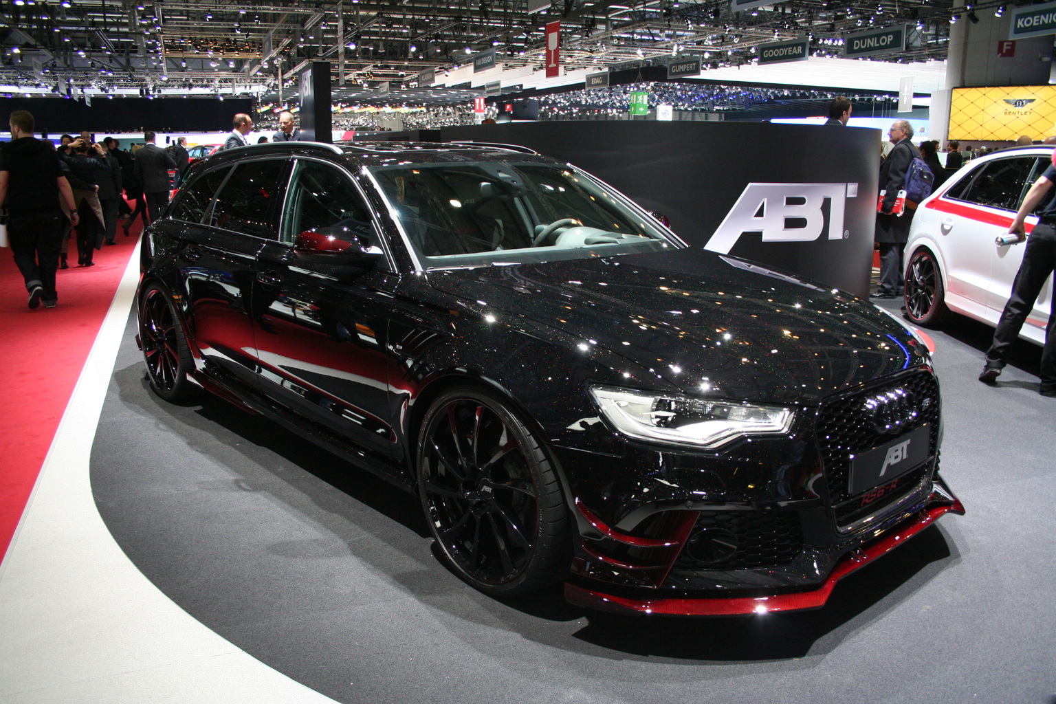 2014 Geneva Motor Show