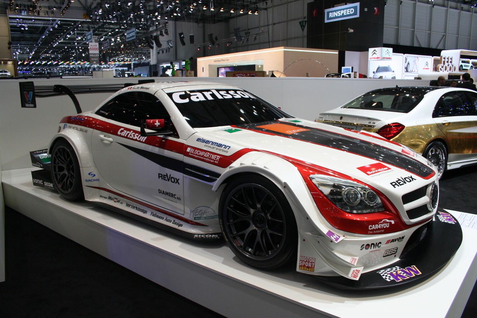 2014 Geneva Motor Show