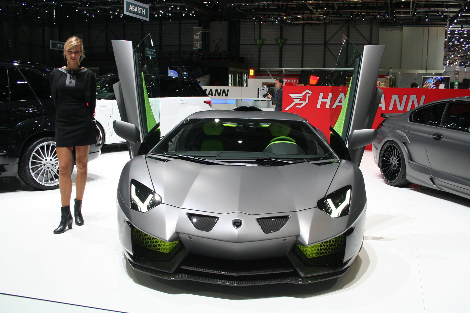 2014 Geneva Motor Show