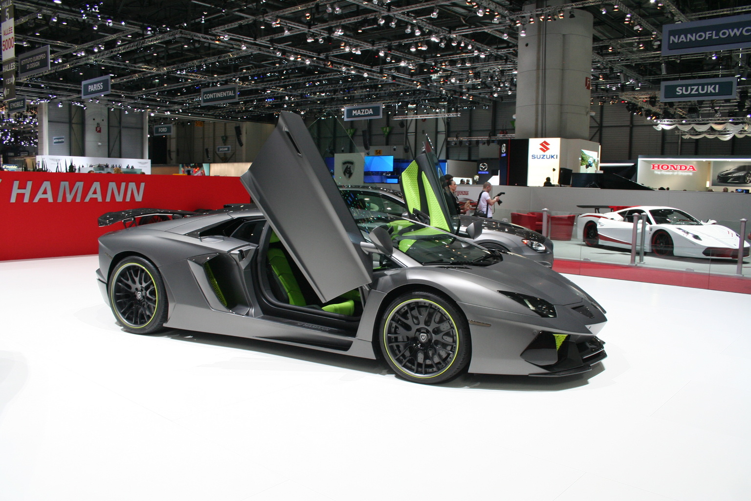 2014 Geneva Motor Show