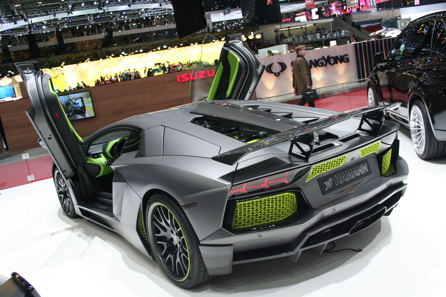 2014 Geneva Motor Show