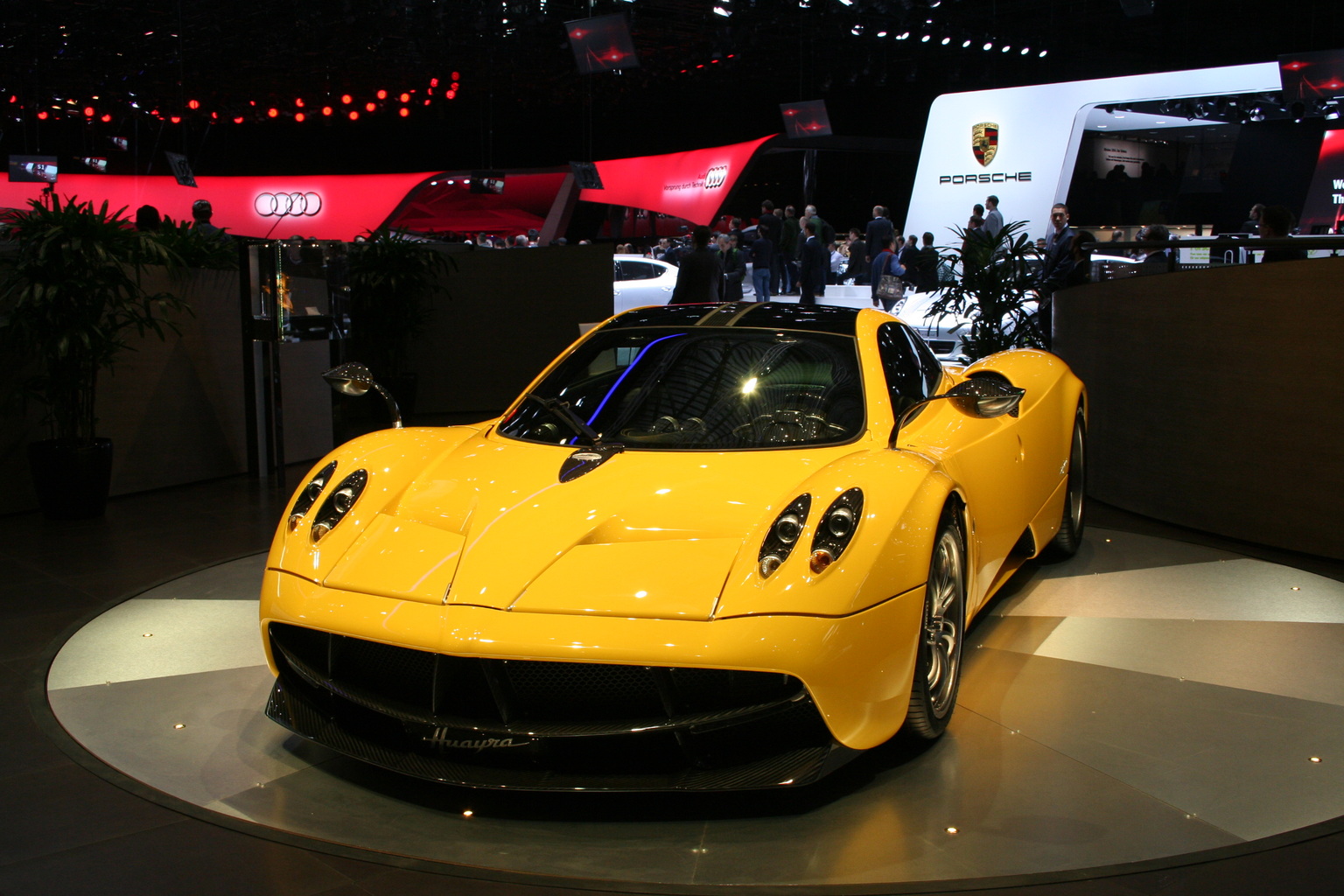 2014 Geneva Motor Show