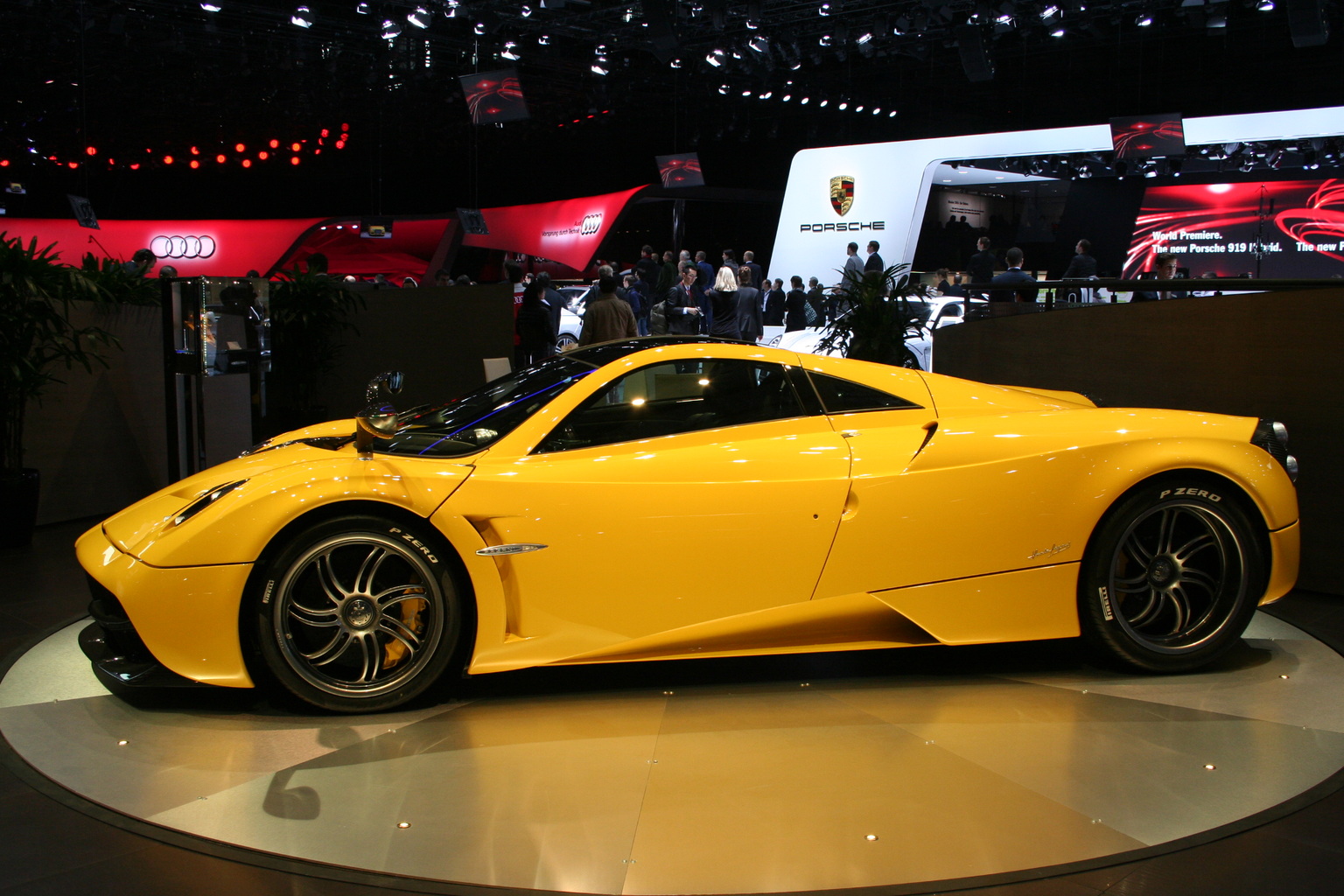 2014 Geneva Motor Show